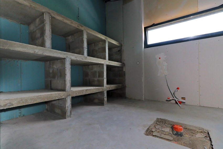 Suivi de chantier Clinique de l'Albanais (du 16 avril au 6 mai 2018)